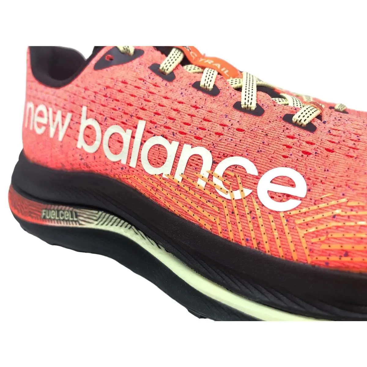 New Balance shoes - New Balance FuelCell SuperComp - FuelCell SuperComp - MTTRXLD - Orange 6
