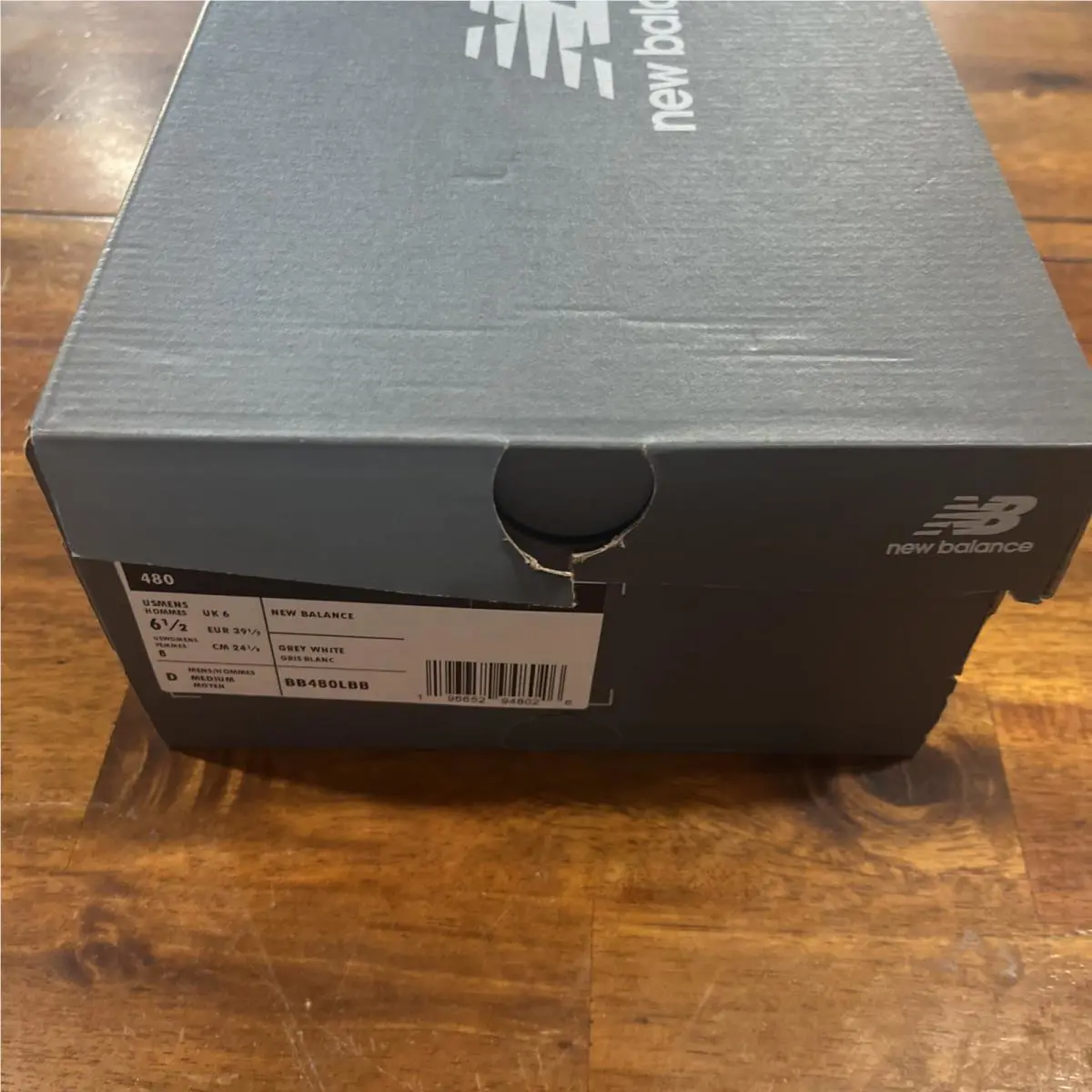 New Balance shoes - New Balance 480 - BB480LBB - Beige (UPC: 0196652948026) 11