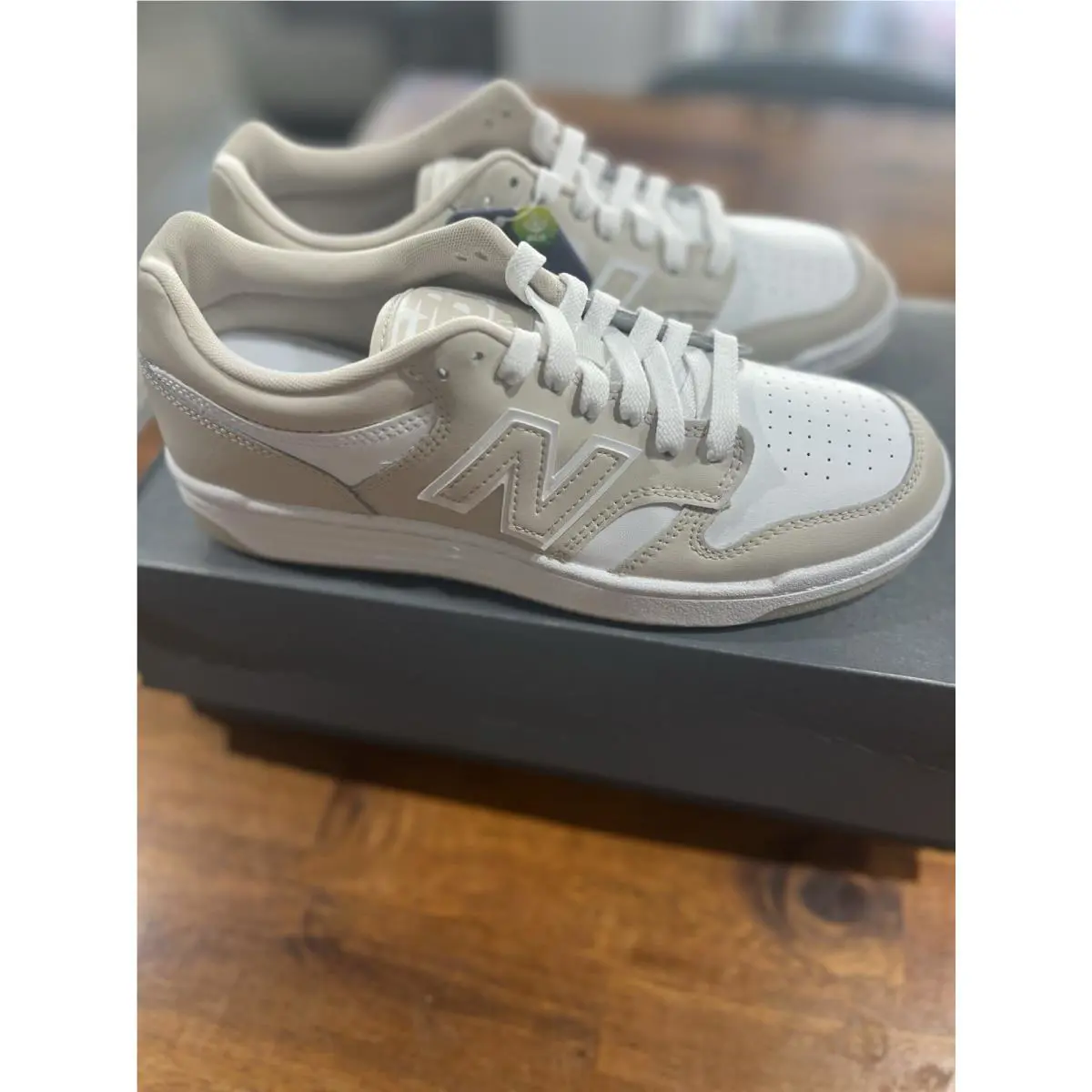 New Balance shoes - New Balance 480 - BB480LBB - Beige (UPC: 0196652948026) 0