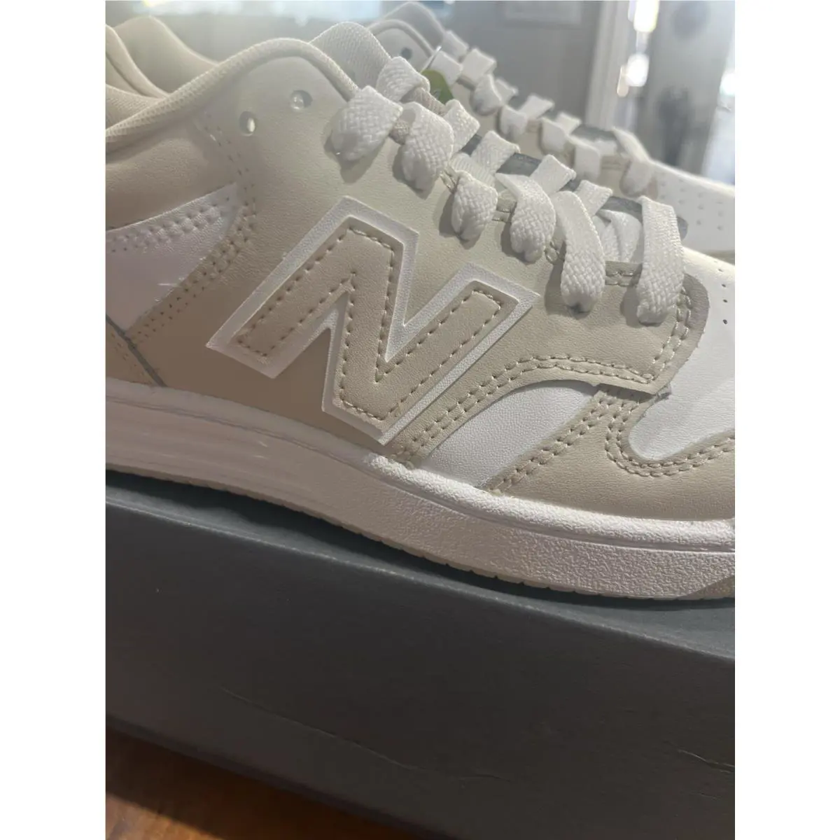 New Balance shoes - New Balance 480 - BB480LBB - Beige (UPC: 0196652948026) 1