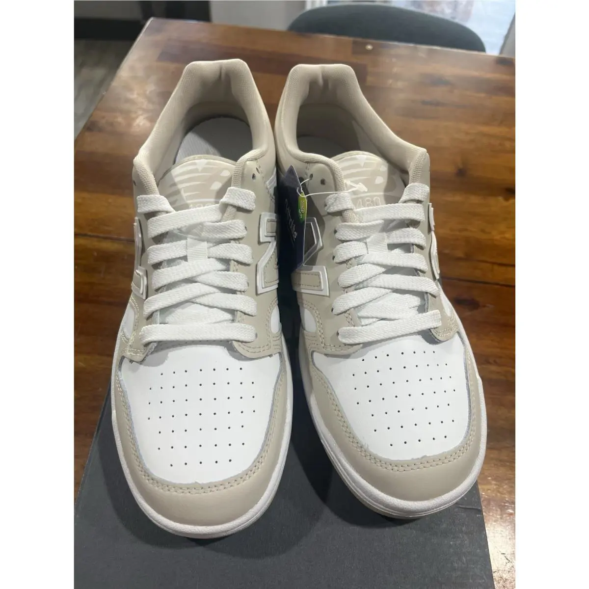 New Balance shoes - New Balance 480 - BB480LBB - Beige (UPC: 0196652948026) 3