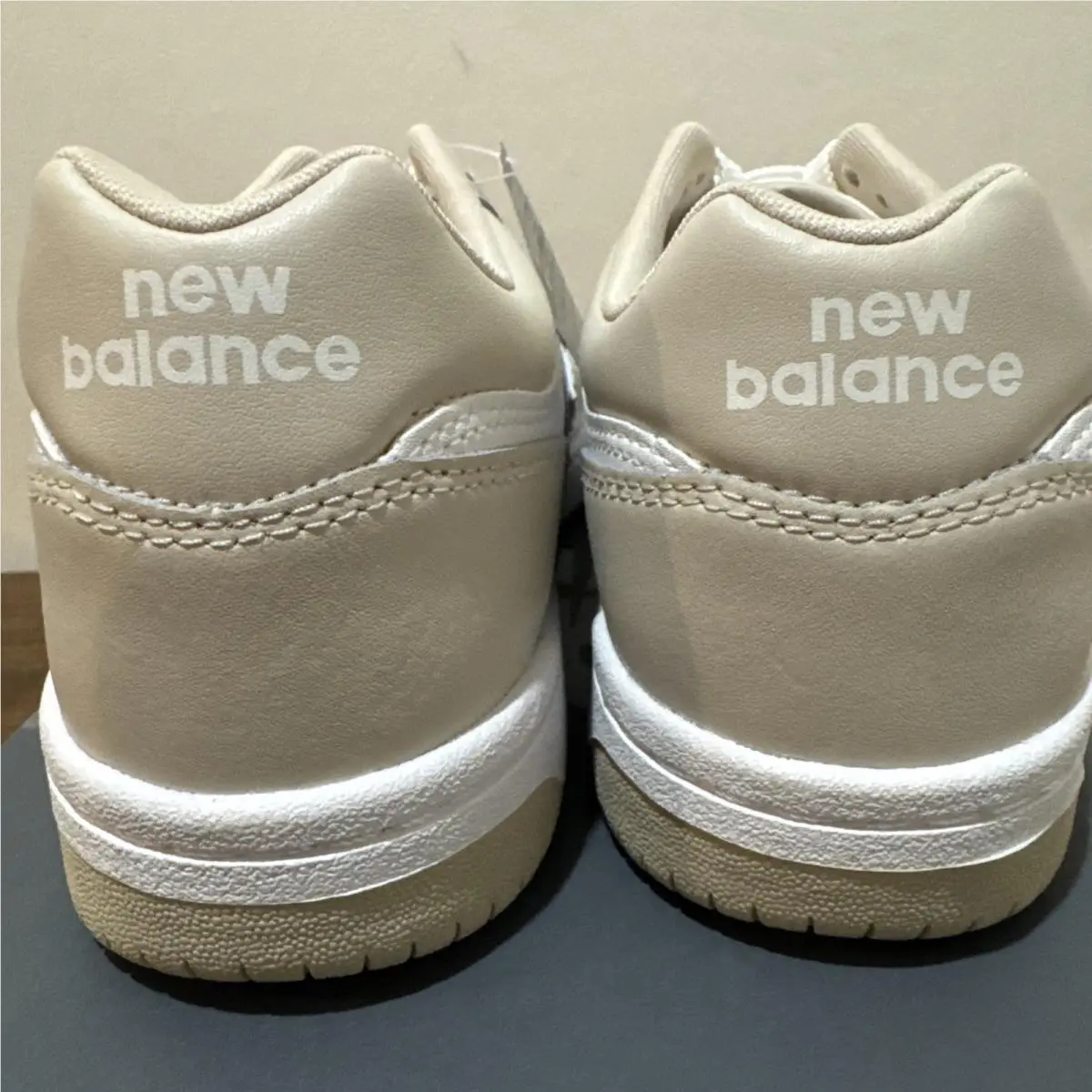New Balance shoes - New Balance 480 - BB480LBB - White 3