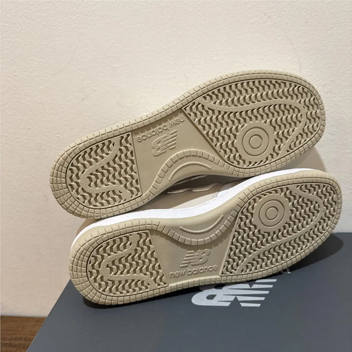 New Balance shoes - New Balance 480 - BB480LBB - White 5