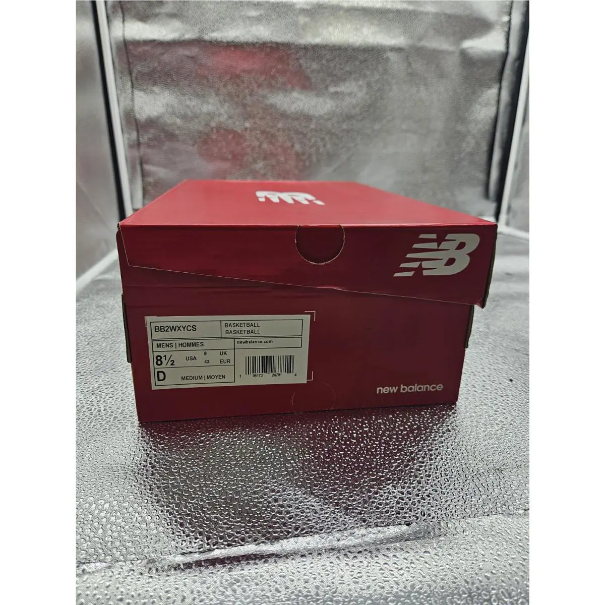 New Balance shoes - New Balance Two WXY - Two WXY - BB2WXYCS - Iridescent/Steel 0