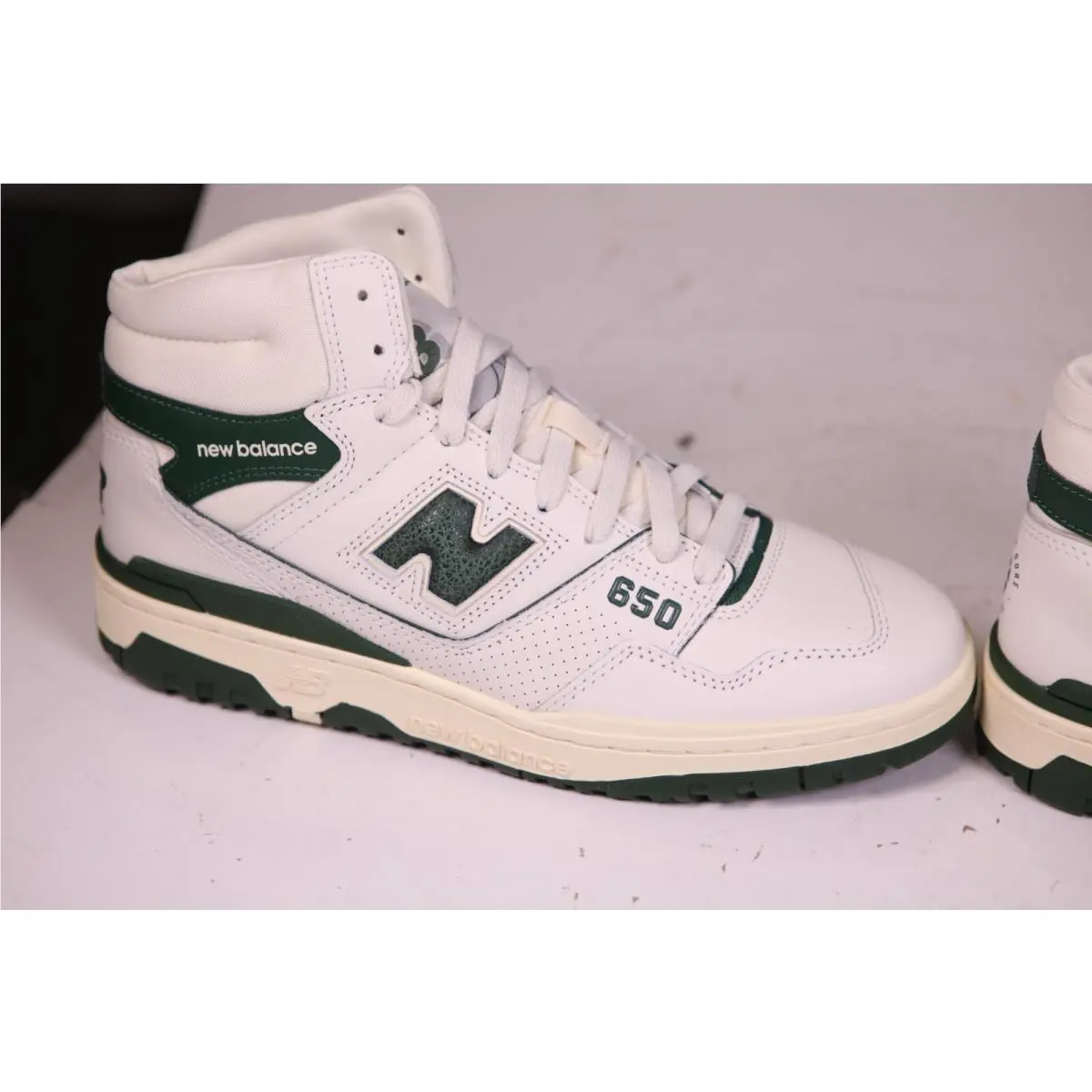New Balance shoes - New Balance 650 - BB650RL1 - White 12