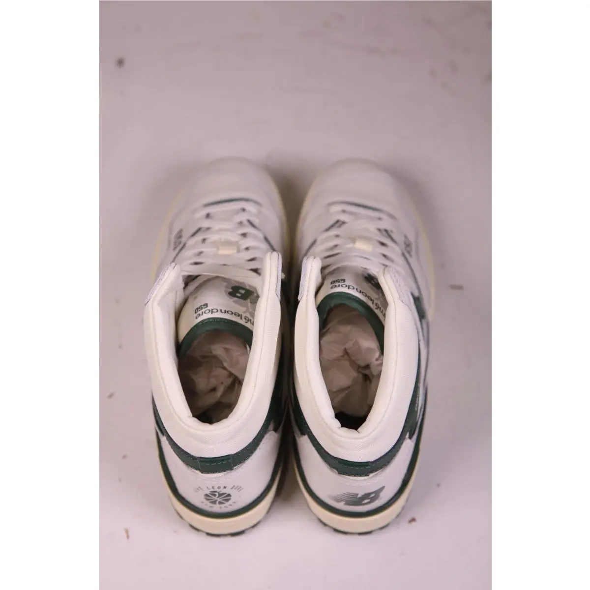 New Balance shoes - New Balance 650 - BB650RL1 - White 13