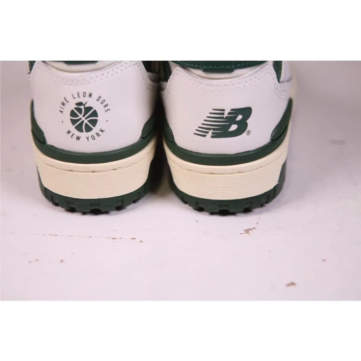 New Balance shoes - New Balance 650 - BB650RL1 - White 18