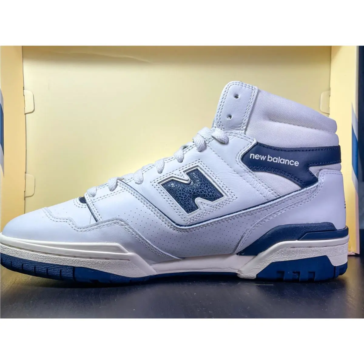 New Balance shoes - New Balance 650 R - BB650RL1 - Green 0