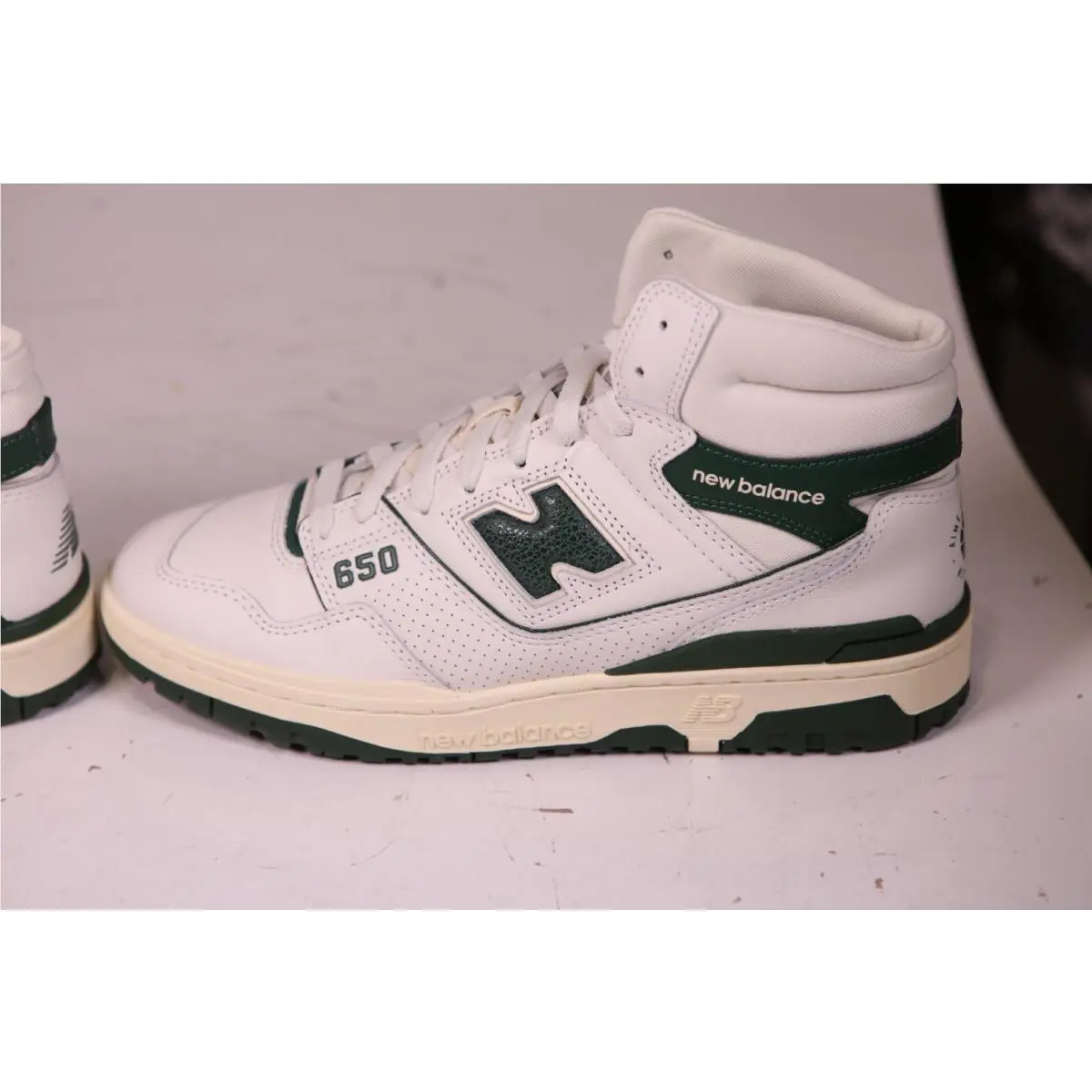 New Balance shoes - New Balance 650 - BB650RL1 - White 8
