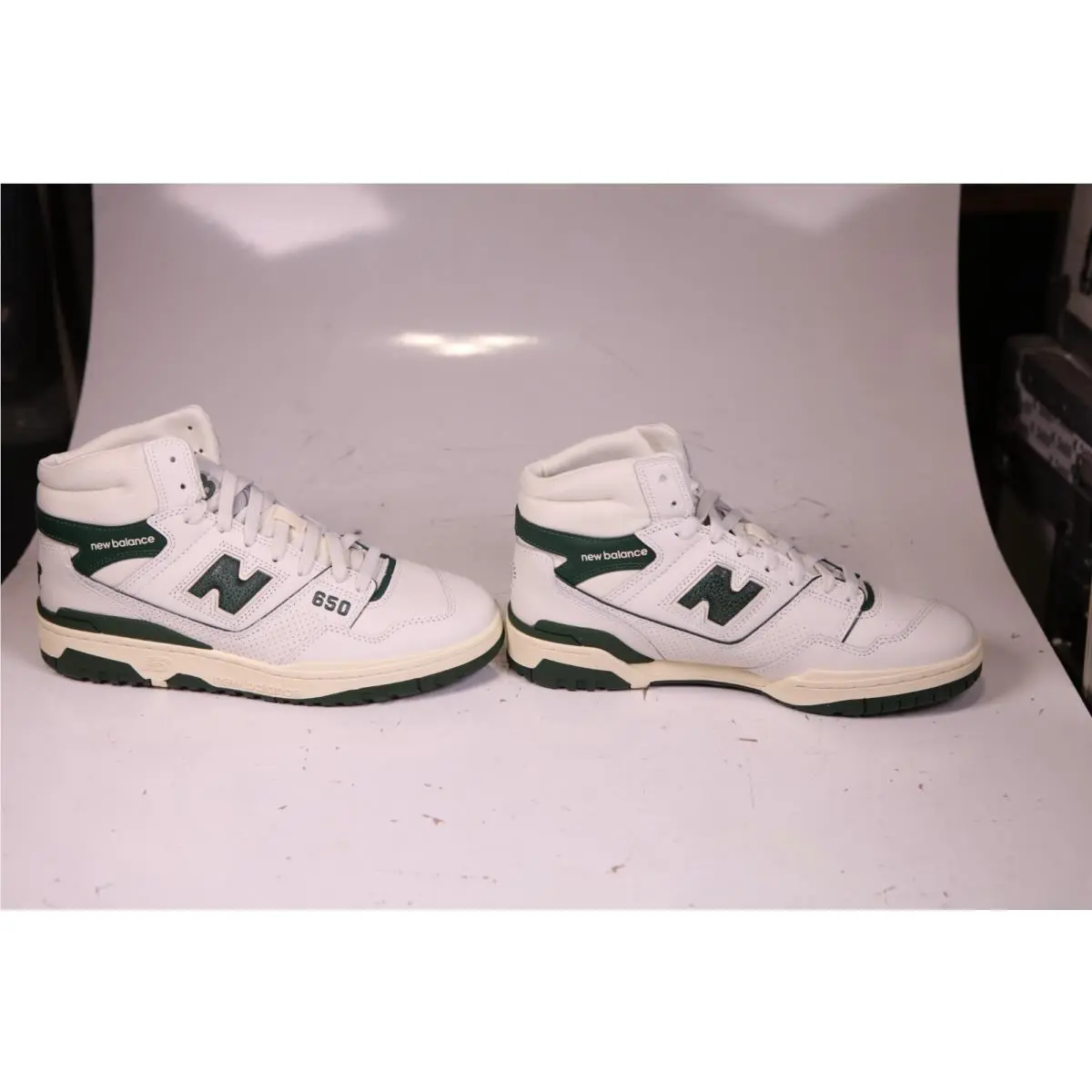 New Balance shoes - New Balance 650 - BB650RL1 - White 10