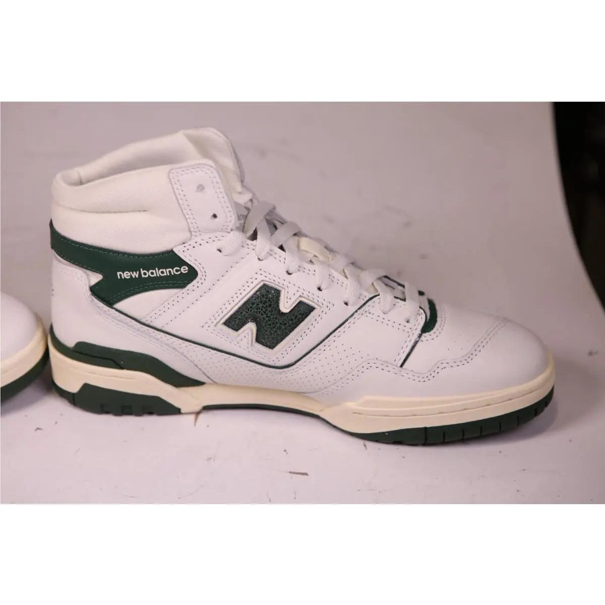New Balance shoes - New Balance 650 - BB650RL1 - White 11