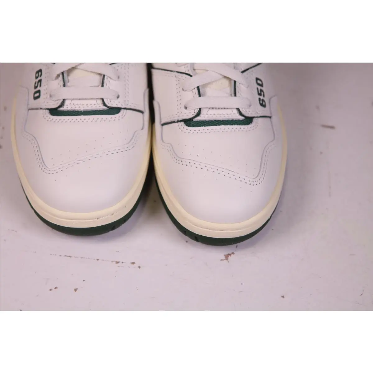 New Balance shoes - New Balance 650 - BB650RL1 - White 14
