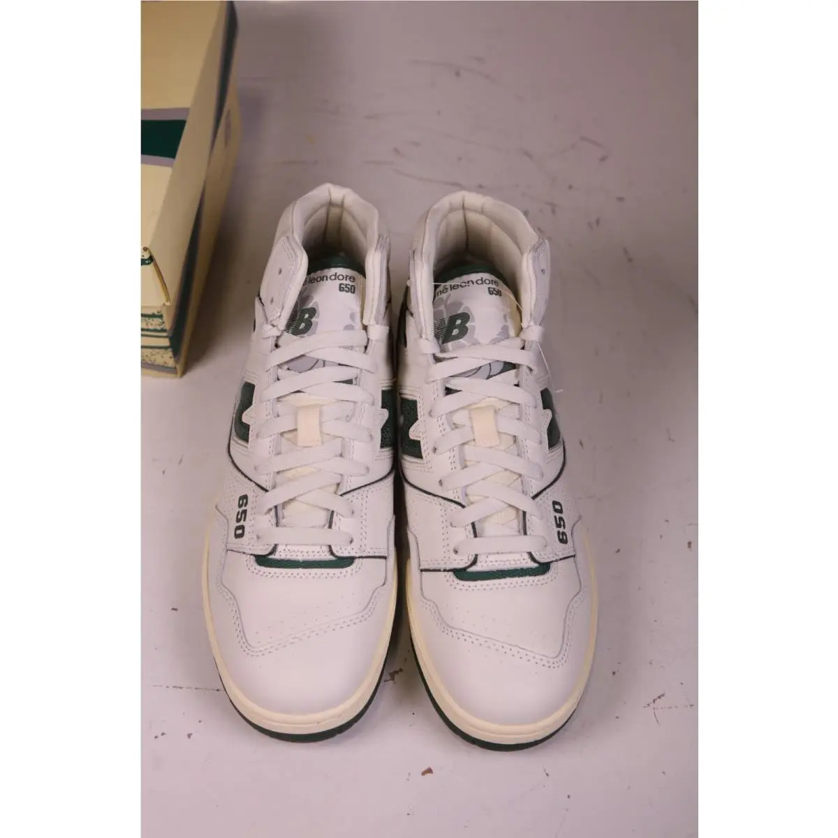New Balance shoes - New Balance 650 - BB650RL1 - White 6