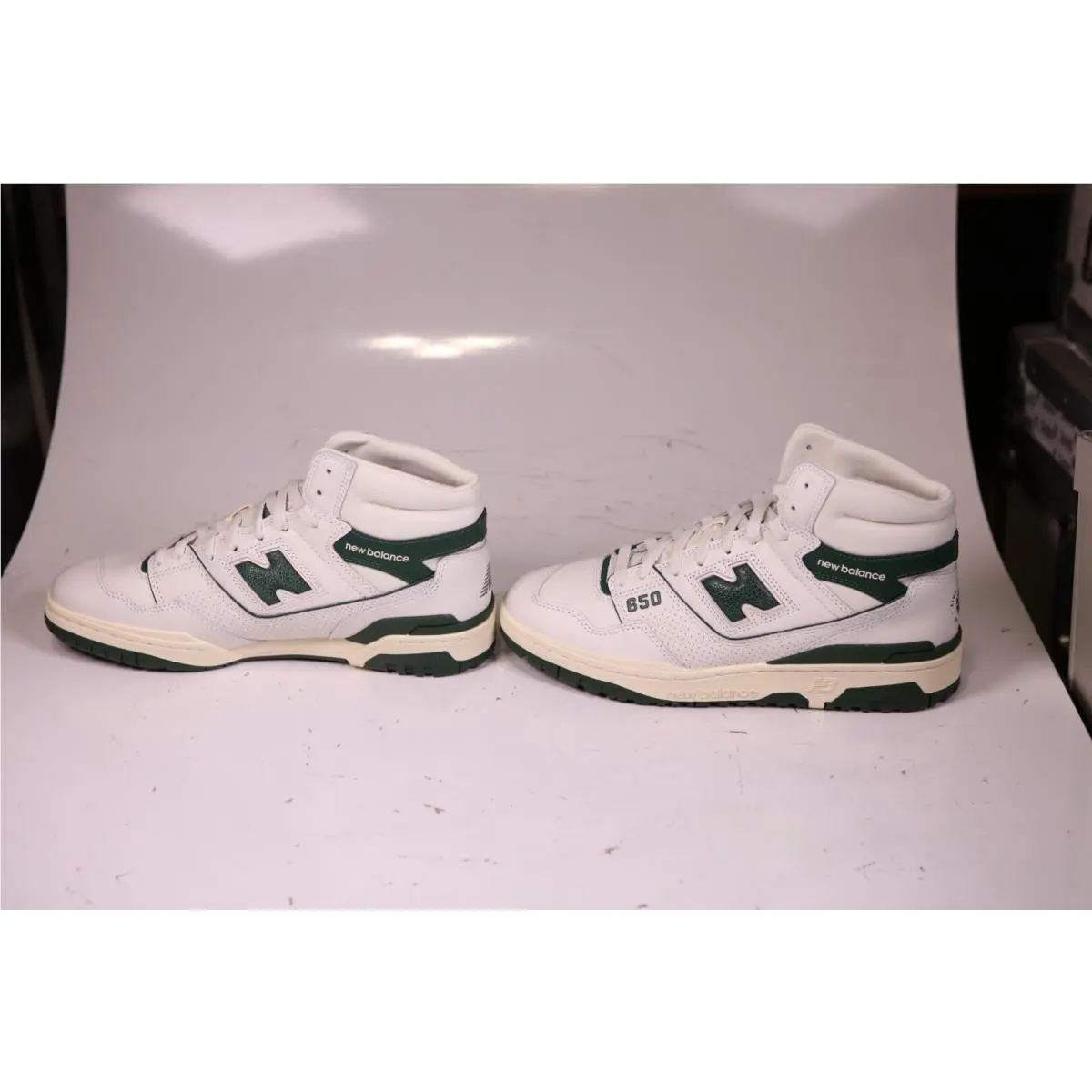 New Balance shoes - New Balance 650 - BB650RL1 - White 7