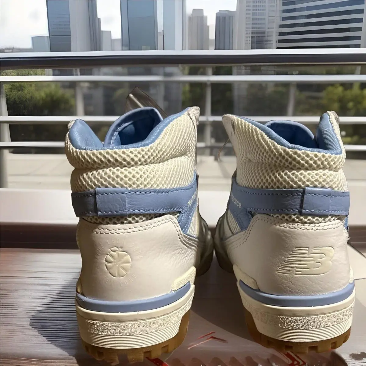New Balance shoes - New Balance 650 - BB650RL1 - White 8