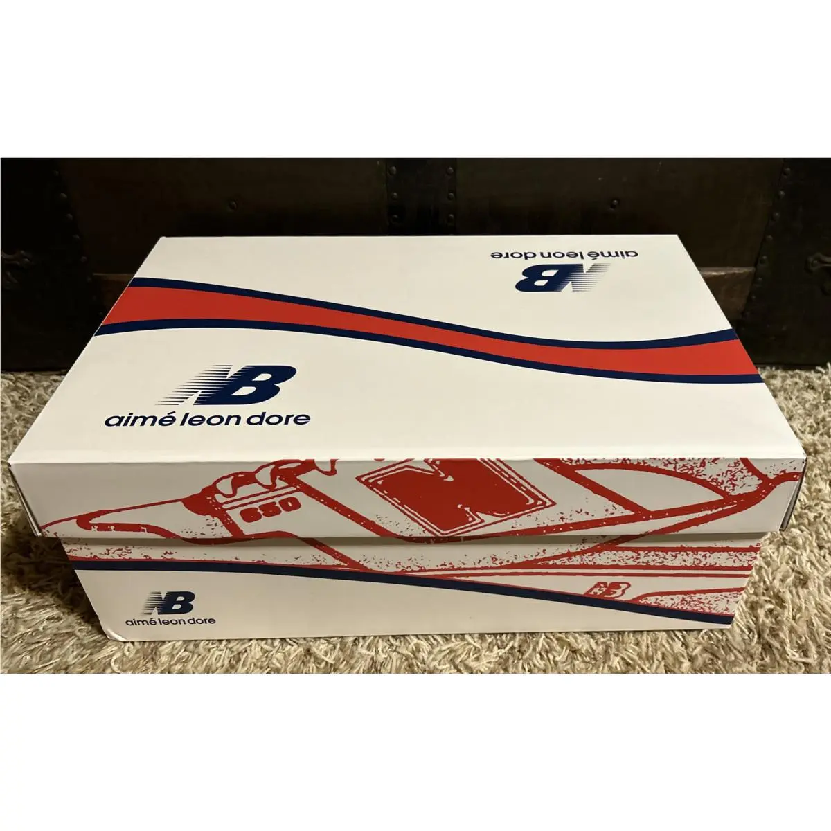 New Balance shoes - New Balance 650 - BB650RL1 - White 12