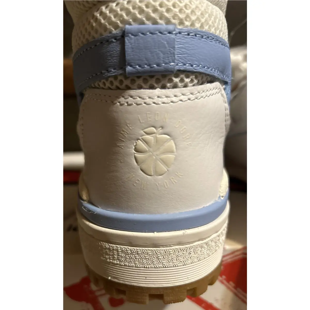 New Balance shoes - New Balance 650 - BB650RL1 - White 7