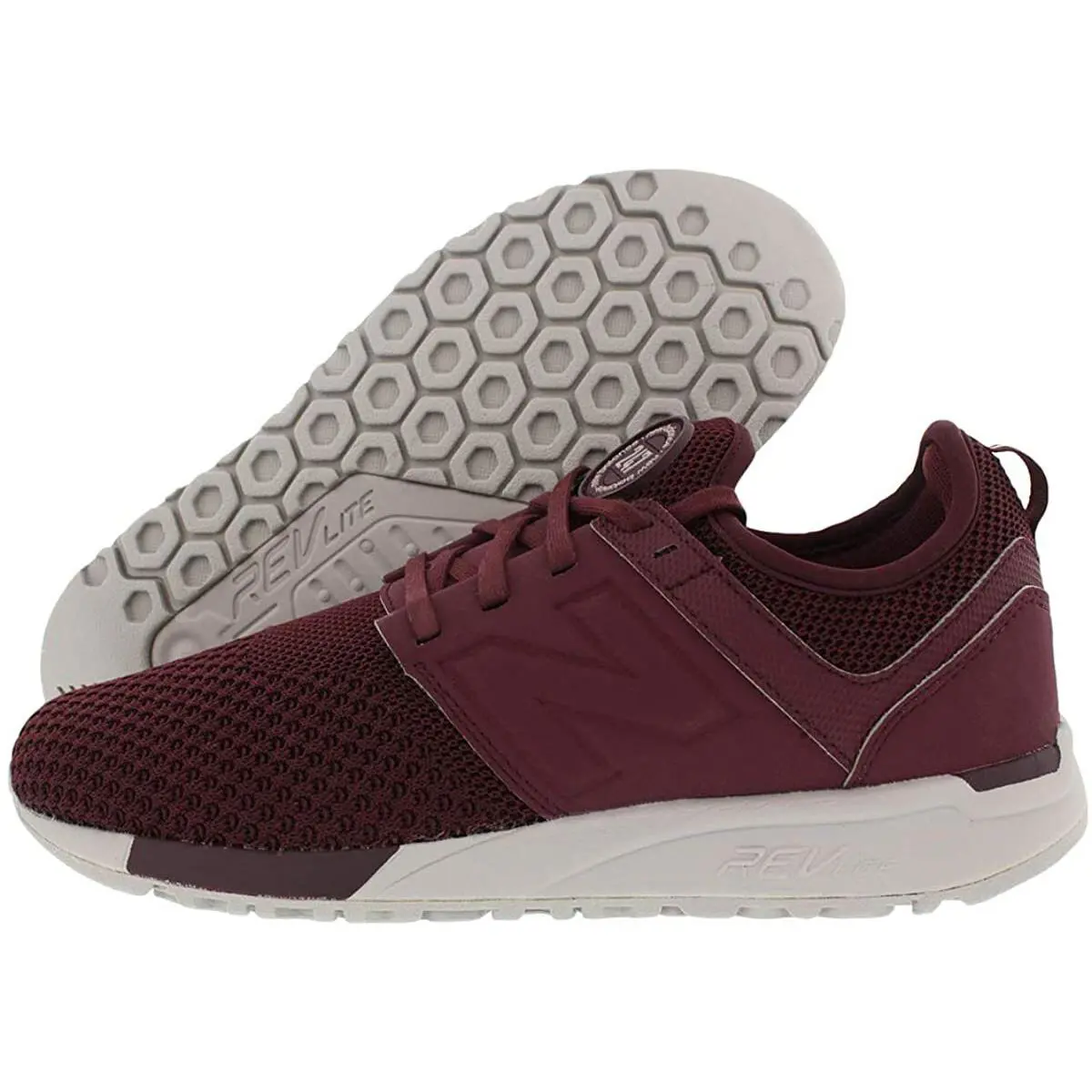 New Balance Lifestyle 247 Sport Men`s Shoes - MRL247W0 - Buo - Size 9