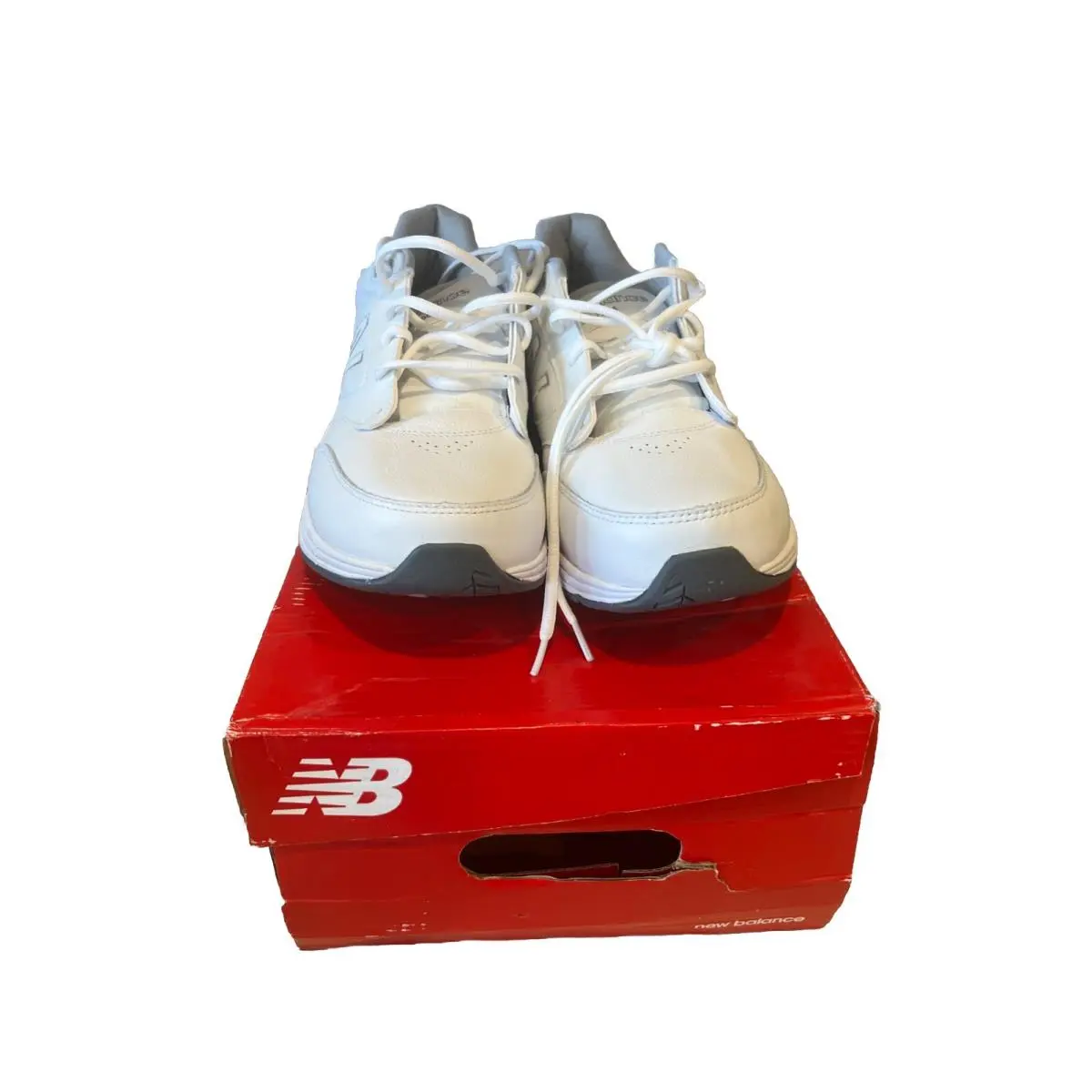 New Balance shoes - New Balance 928 - MW928WT3 - White 0