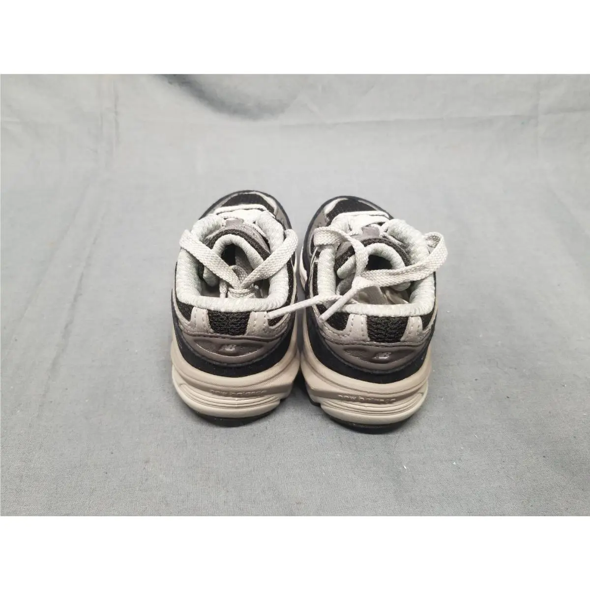 New Balance shoes - New Balance 990 - IC990BK6 - Black (UPC: 195907461082) 4