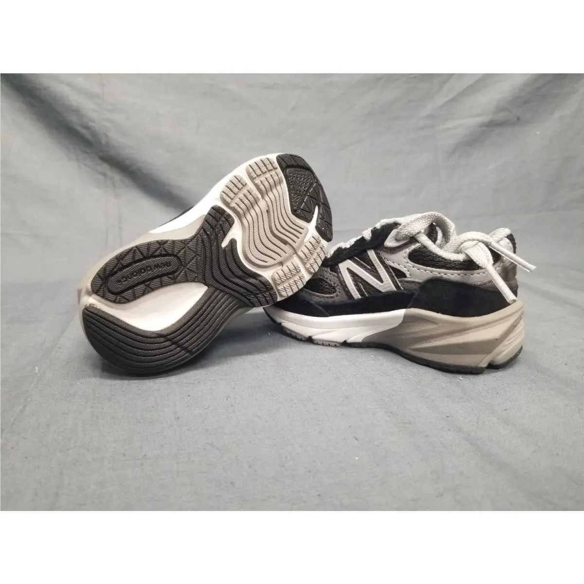 New Balance shoes - New Balance 990 - IC990BK6 - Black (UPC: 195907461082) 0