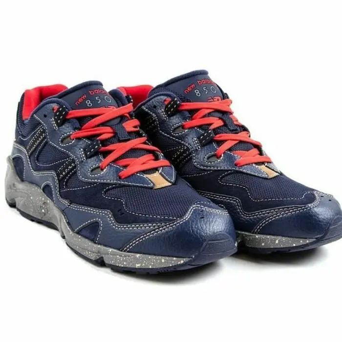 New Balance shoes - New Balance 850 - ML850BHM - Navy Blue, Red 1