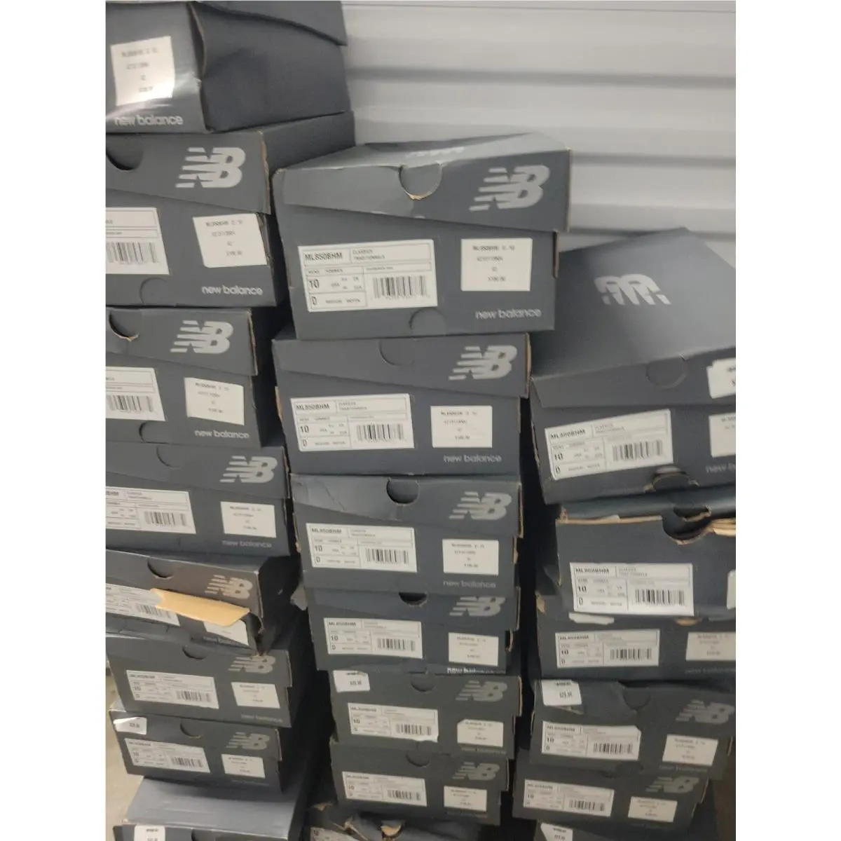 New Balance shoes - New Balance 850 - ML850BHM - Navy Blue, Red 4