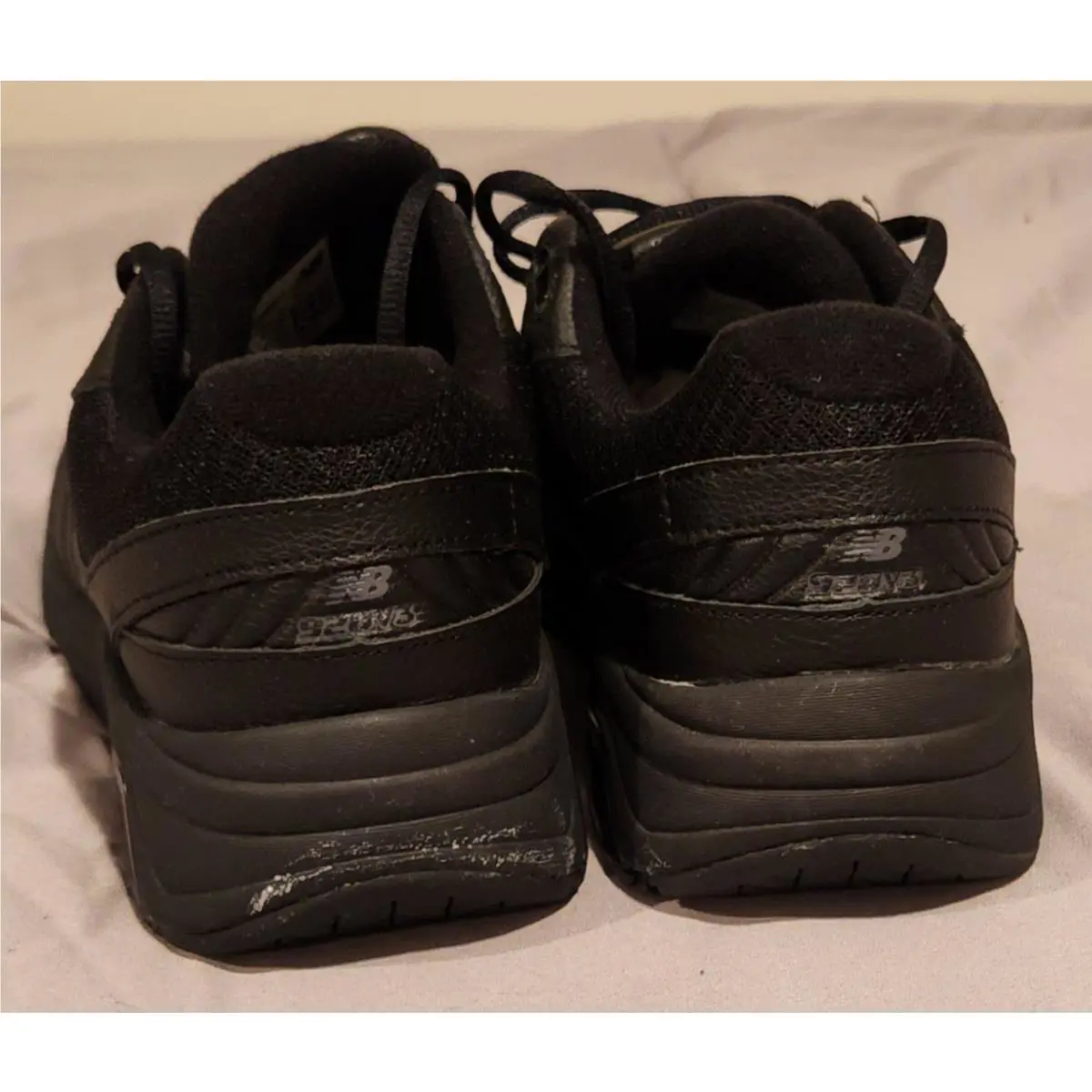 New Balance shoes - New Balance 928V3 - WW928BK3 - Black 1