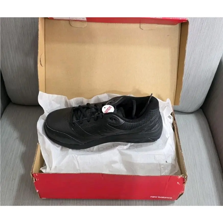 New Balance shoes - New Balance 928 - WW928BK3 - Black (UPC: 191264371064) 2