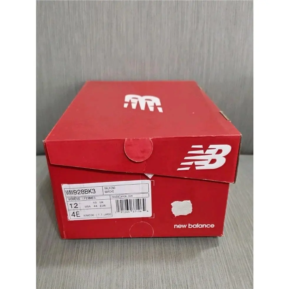 New Balance shoes - New Balance 928 - WW928BK3 - Black (UPC: 191264371064) 4