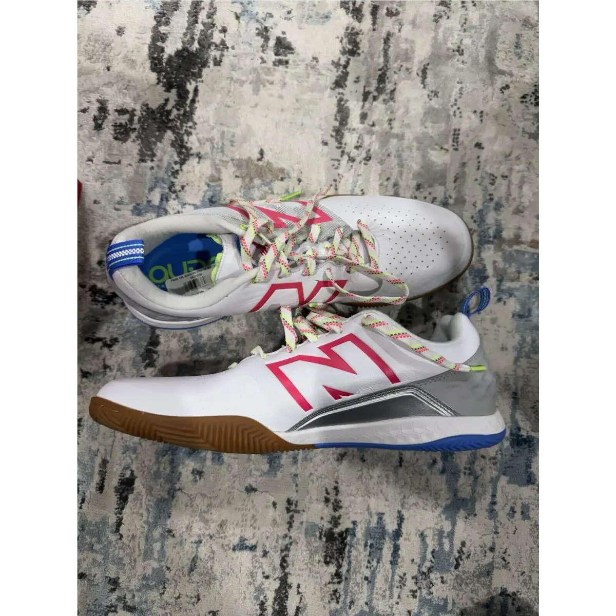 New Balance shoes - New Balance Fresh Foam Audazo v6 Pro SA1IWB6 - SA1IWB6 - White (UPC: 0196432380886) 2