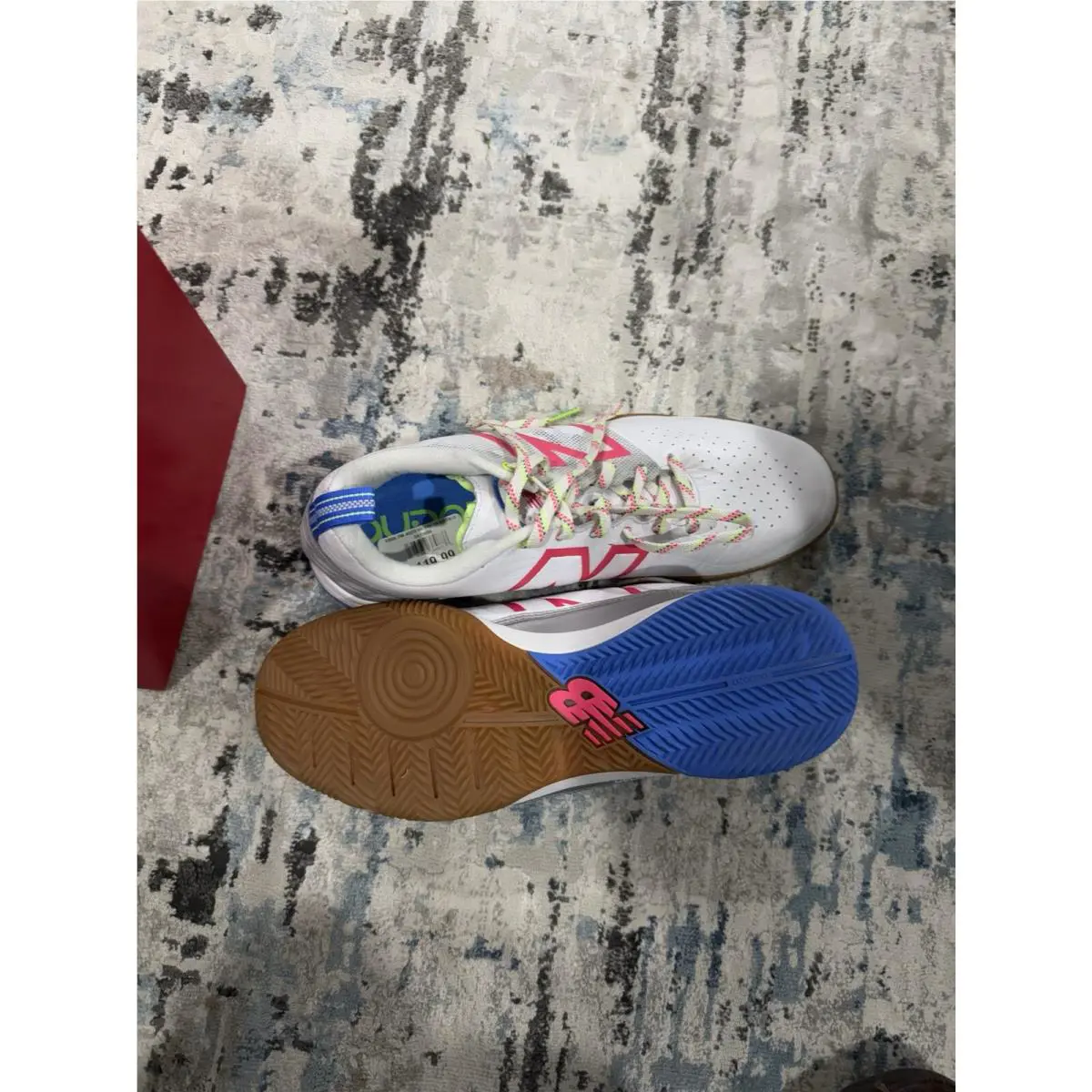 New Balance shoes - New Balance Fresh Foam Audazo v6 Pro SA1IWB6 - SA1IWB6 - White (UPC: 0196432380886) 3