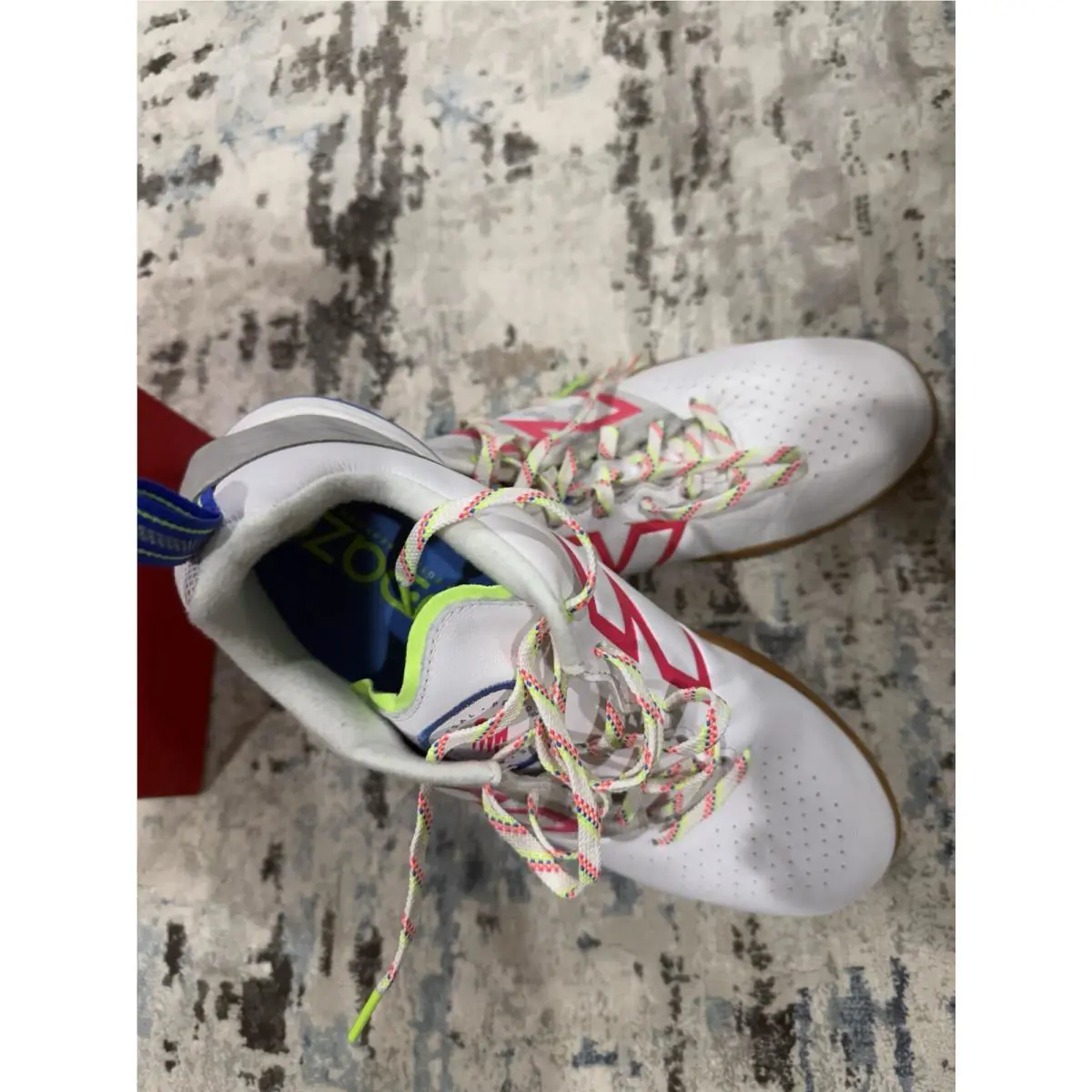 New Balance shoes - New Balance Fresh Foam Audazo v6 Pro SA1IWB6 - SA1IWB6 - White (UPC: 0196432380886) 4