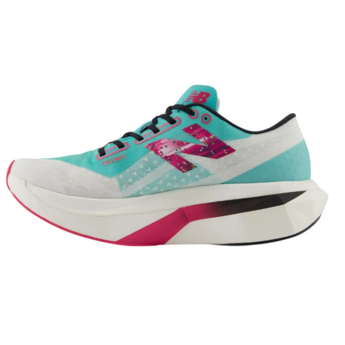 New Balance shoes - New Balance TSC NYC Marathon FuelCell Supercomp SC Elite V4 - WRCELM4 - White (UPC: 197967744532) 1