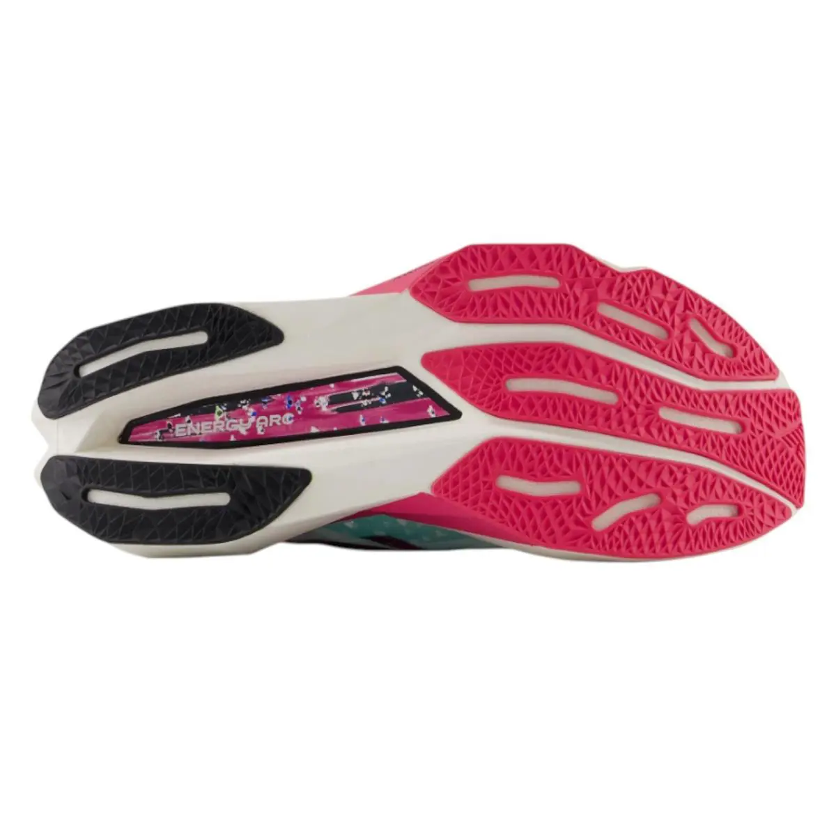 New Balance shoes - New Balance TSC NYC Marathon FuelCell Supercomp SC Elite V4 - WRCELM4 - White (UPC: 197967744532) 2