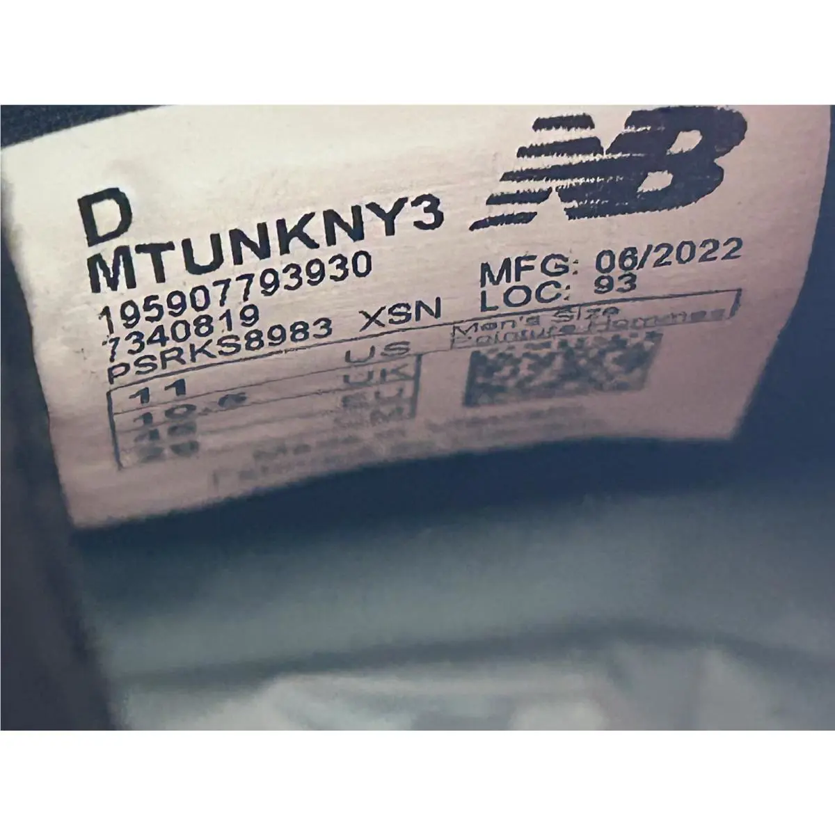 New Balance shoes - New Balance FuelCell Summit - FuelCell Summit - MTUNKNY3 - Sunflower/Black/Infinity Blue 8