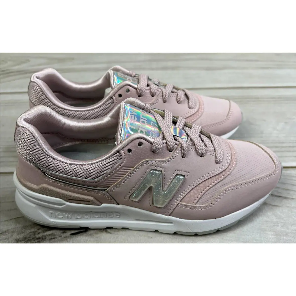 New Balance shoes - New Balance 997 - CW997HBL - Pink (UPC: 739980429012) 4