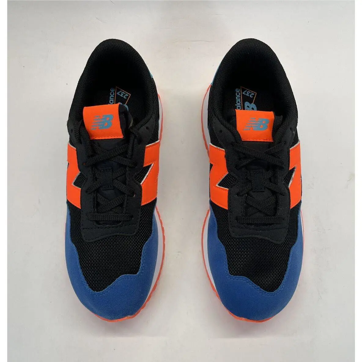 New Balance shoes - New Balance 237 - GS237NO1 - Black 9