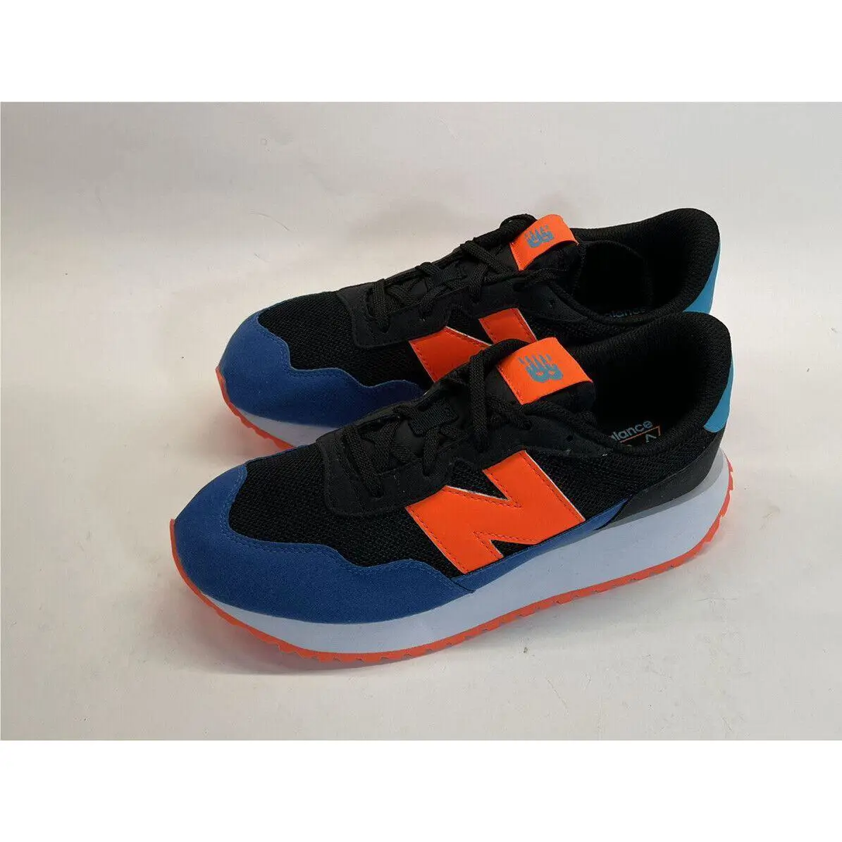 New Balance shoes - New Balance 237 - GS237NO1 - Black 10