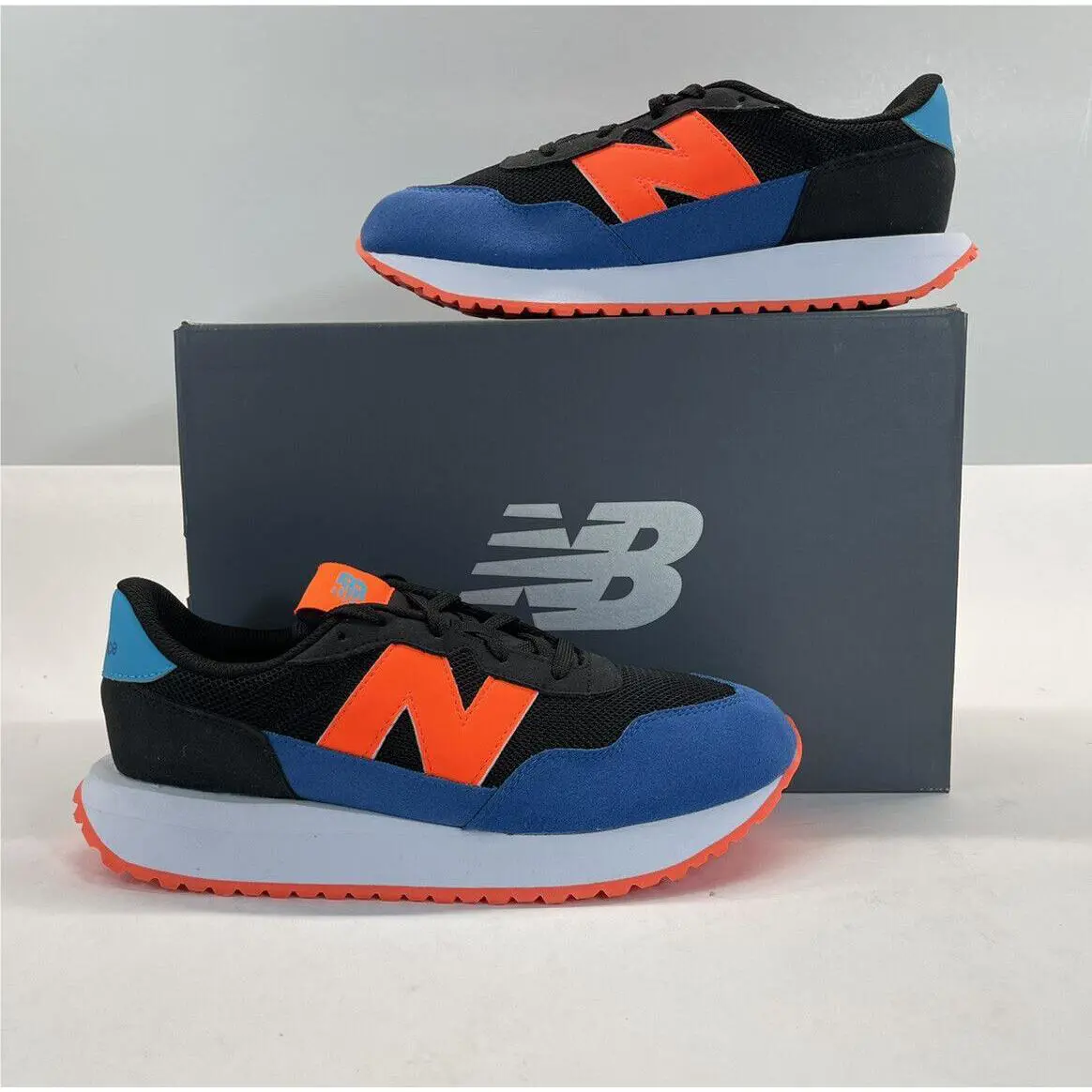 New Balance shoes - New Balance 237 - GS237NO1 - Black 2