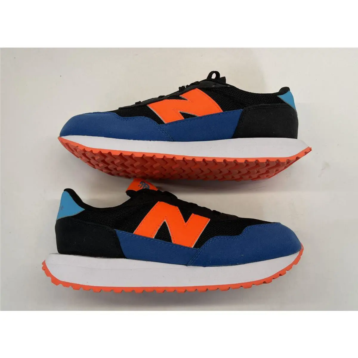 New Balance shoes - New Balance 237 - GS237NO1 - Black 5