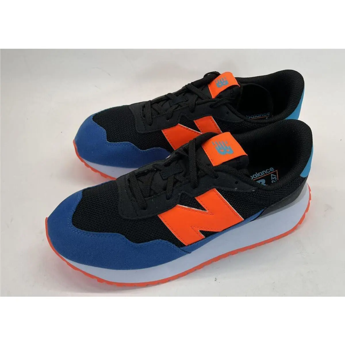 New Balance shoes - New Balance 237 - GS237NO1 - Black 7