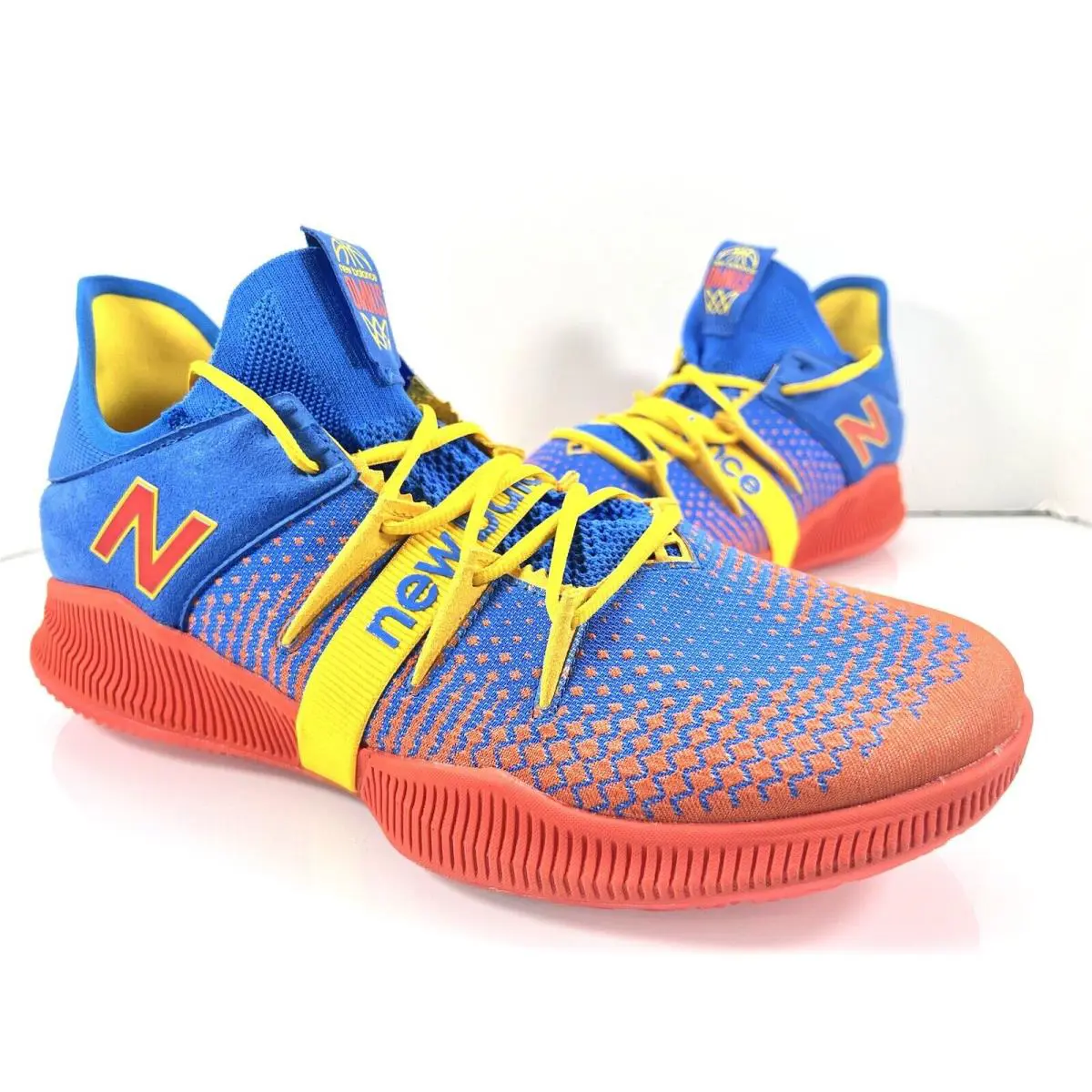New Balance shoes - OMN1S - BBOMNLOK - Thunder Blue/Sunset 0