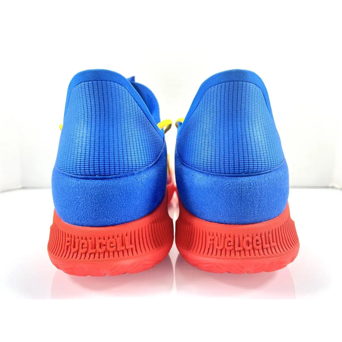 New Balance shoes - OMN1S - BBOMNLOK - Thunder Blue/Sunset 4