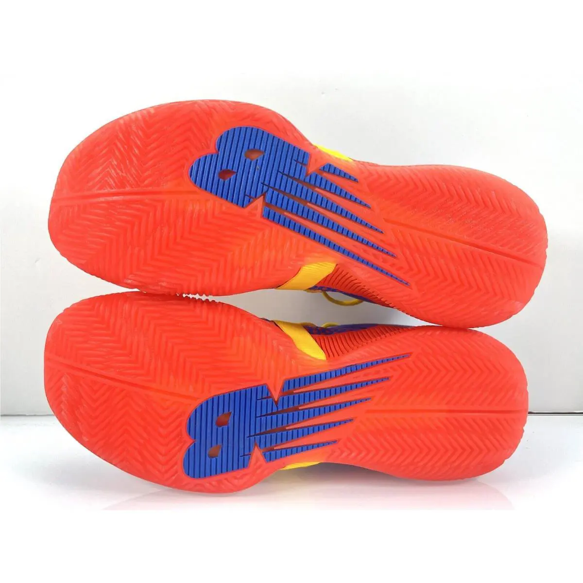 New Balance shoes - OMN1S - BBOMNLOK - Thunder Blue/Sunset 8