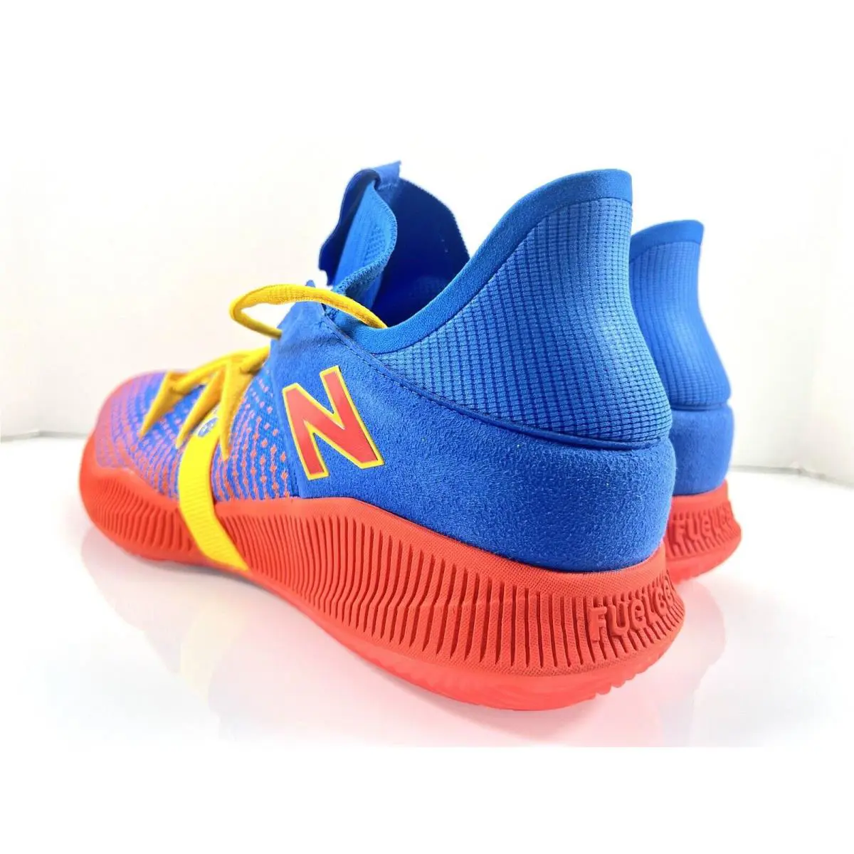 New Balance shoes - OMN1S - BBOMNLOK - Thunder Blue/Sunset 2