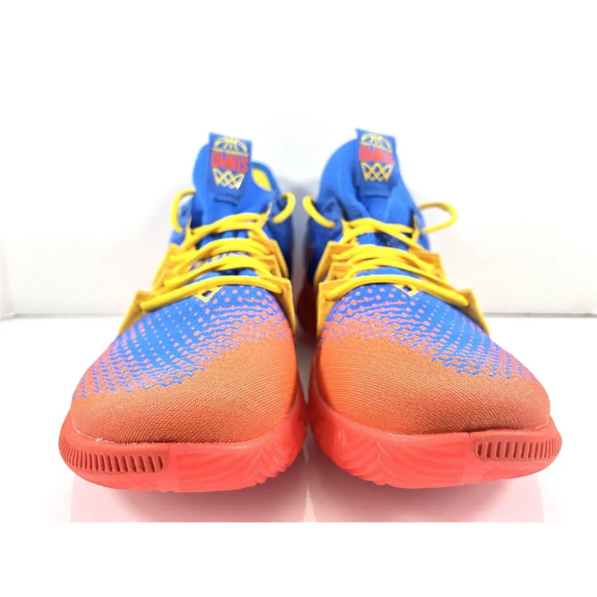 New Balance shoes - OMN1S - BBOMNLOK - Thunder Blue/Sunset 3