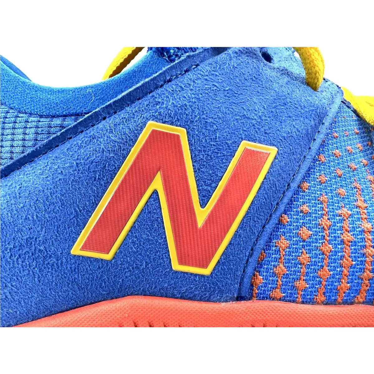 New Balance shoes - OMN1S - BBOMNLOK - Thunder Blue/Sunset 7
