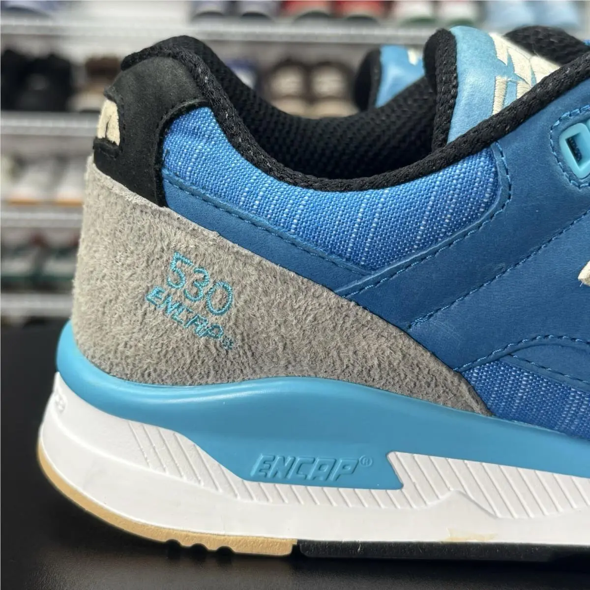 New Balance shoes - New Balance 530 - M530LW - Blue 0