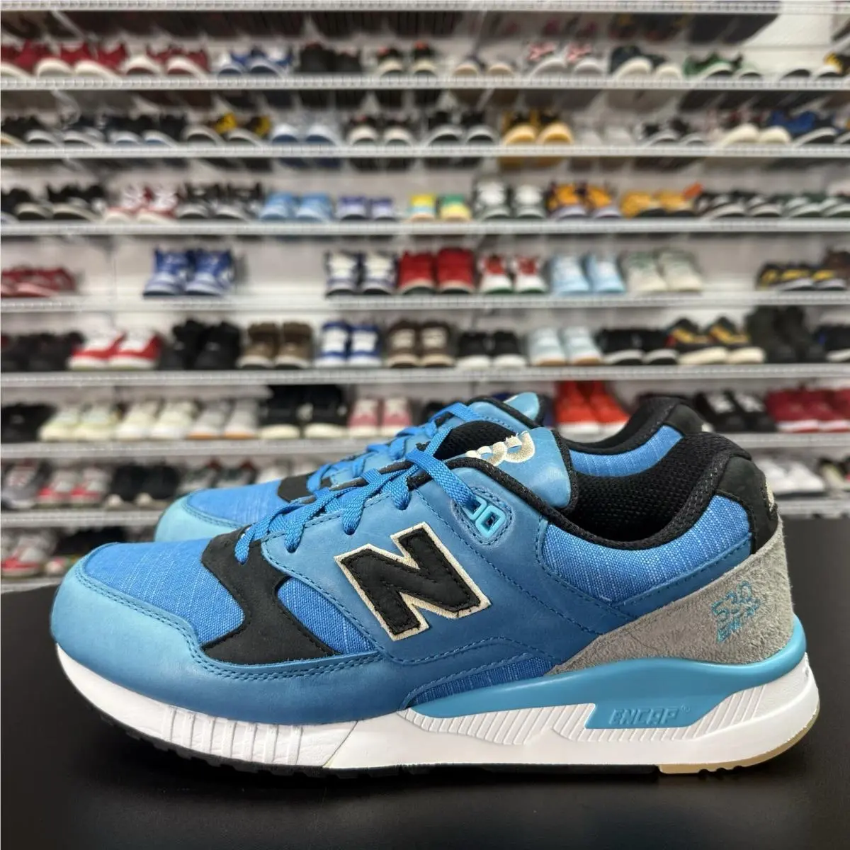 New Balance shoes - New Balance 530 - M530LW - Blue 2